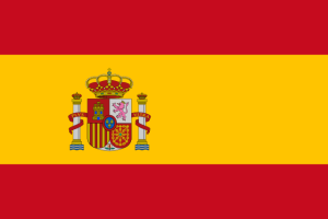 Bandera Espana