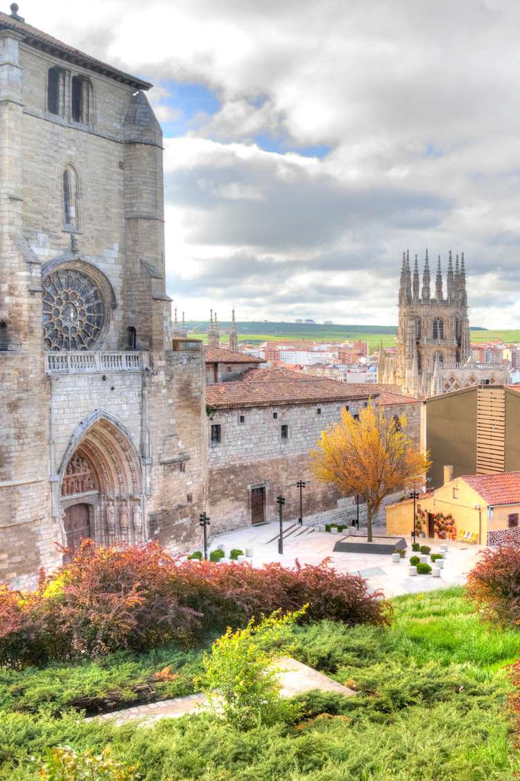 Visita Burgos